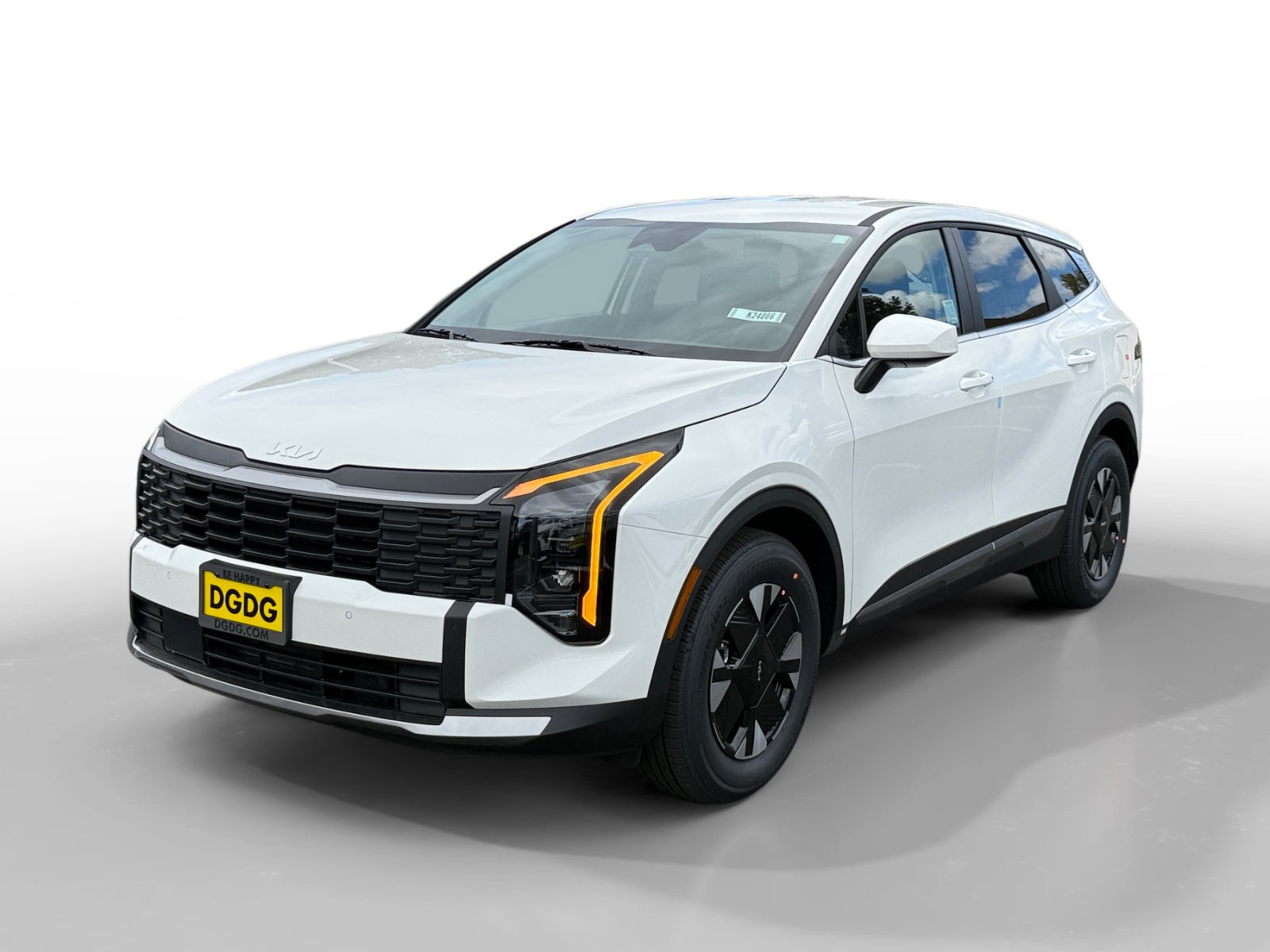 New 2026 Kia Sportage LX FWD image 1