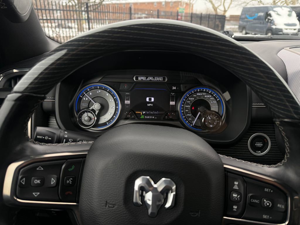 Used 2021 RAM 1500 Limited image 22