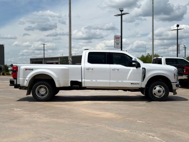 Used 2024 Ford F350 Lariat w/ Lariat Ultimate Package AWD/4WD image 6
