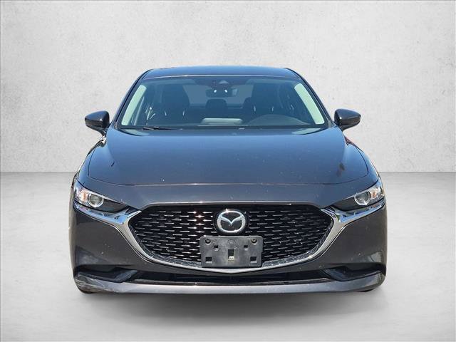 Used 2019 MAZDA MAZDA3 Sedan w/ Preferred Package FWD image 2