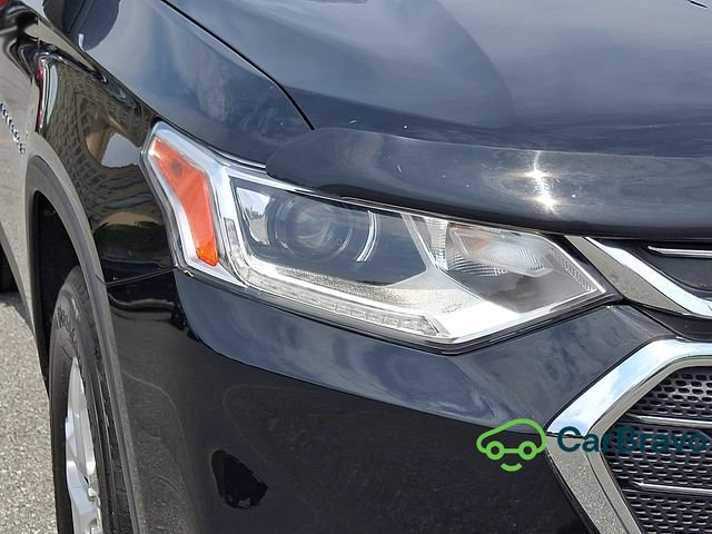 Used 2021 Chevrolet Traverse LT FWD image 9