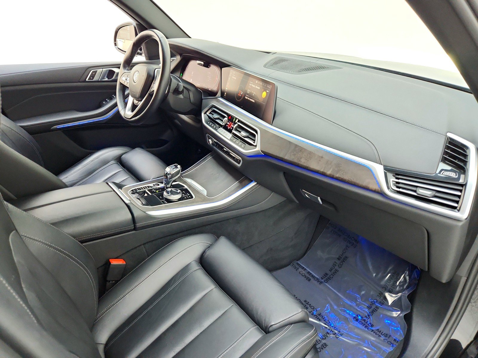 Used 2022 BMW X5 sDrive40i RWD image 30