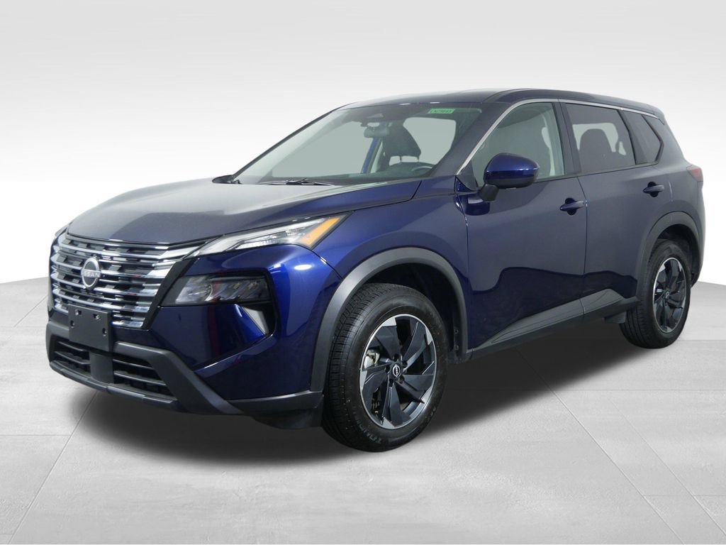 Used 2025 Nissan Rogue SV AWD/4WD image 5