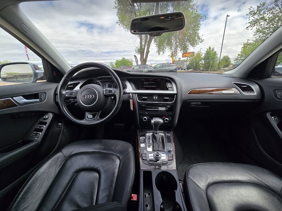 Used 2015 Audi A4 2.0T Premium Plus w/ Technology Package AWD/4WD image 18