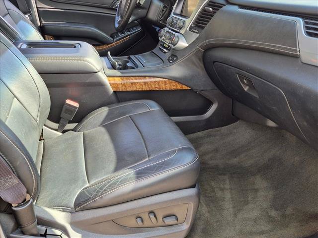 Used 2015 Chevrolet Tahoe LTZ w/ Max Trailering Package RWD image 20