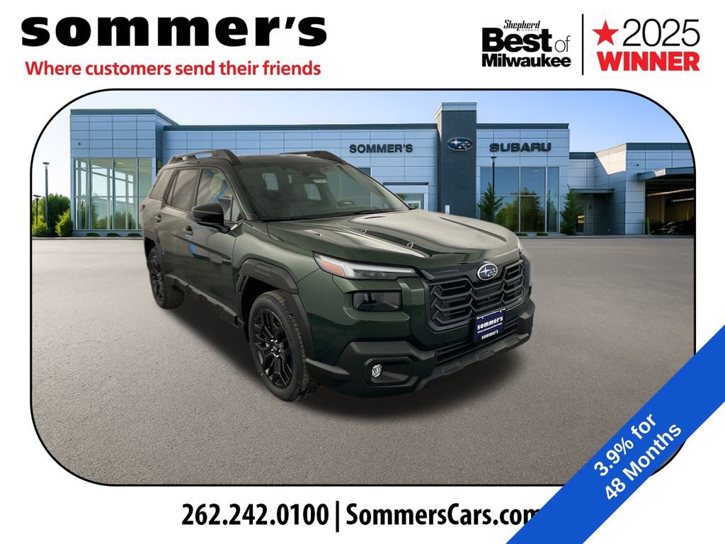 New 2026 Subaru Outback Limited XT