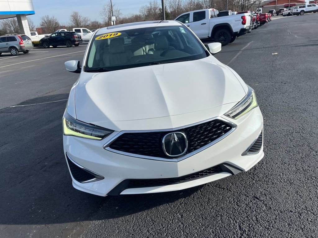 Used 2019 Acura ILX Premium Package image 8