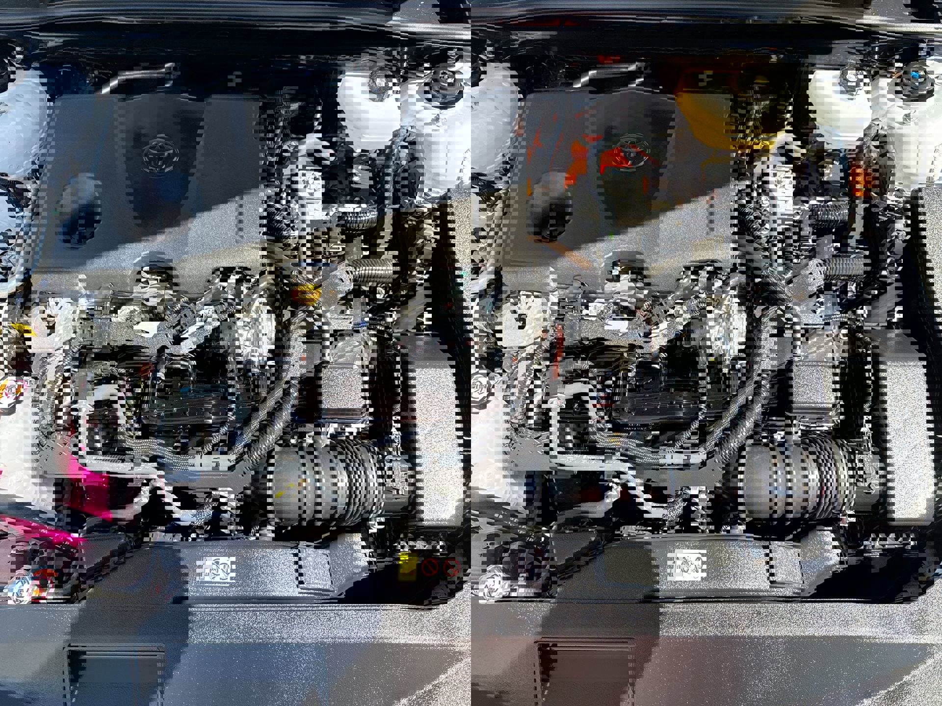 Certified 2025 Toyota Camry SE w/ Convenience Package image 17