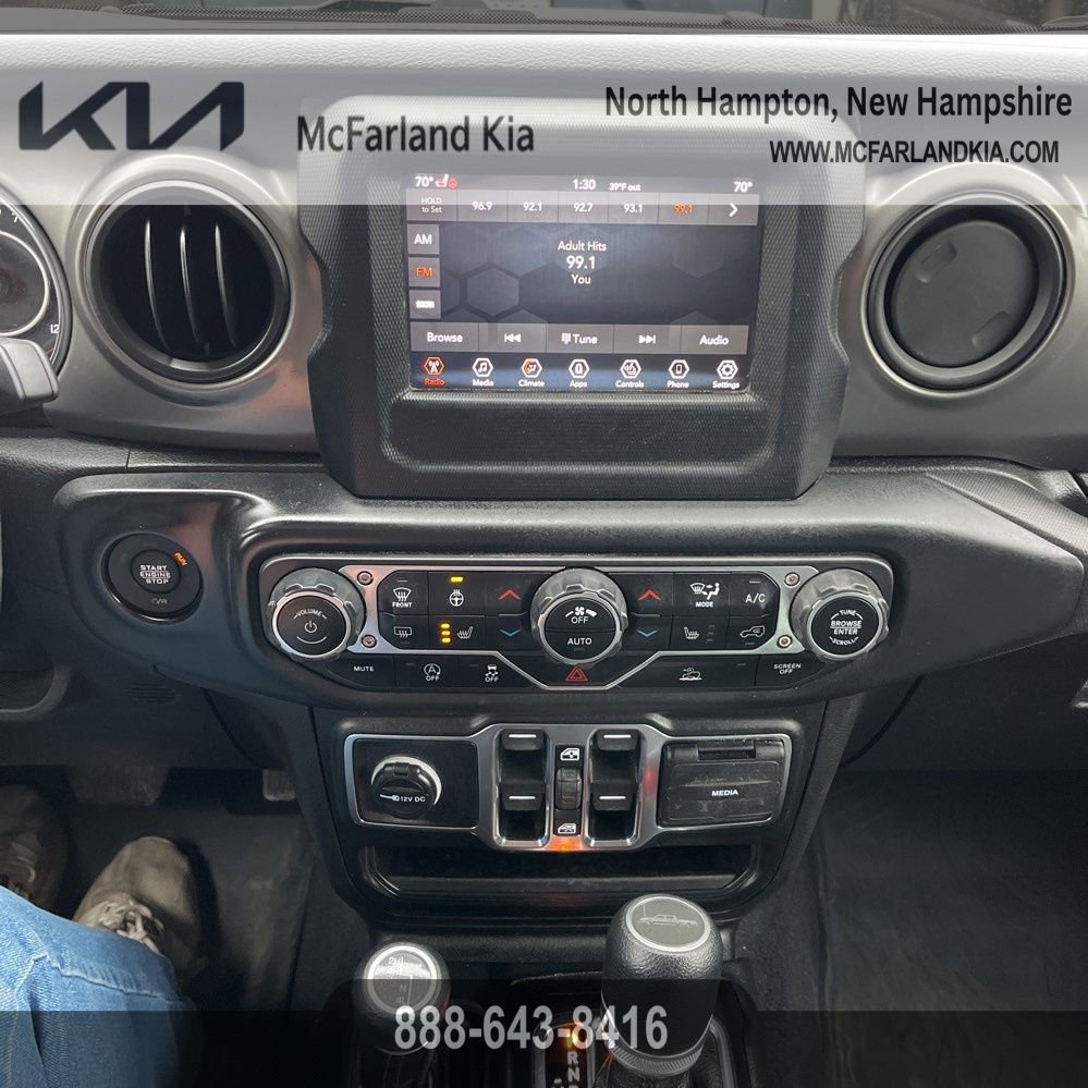 Used 2021 Jeep Gladiator Willys image 49