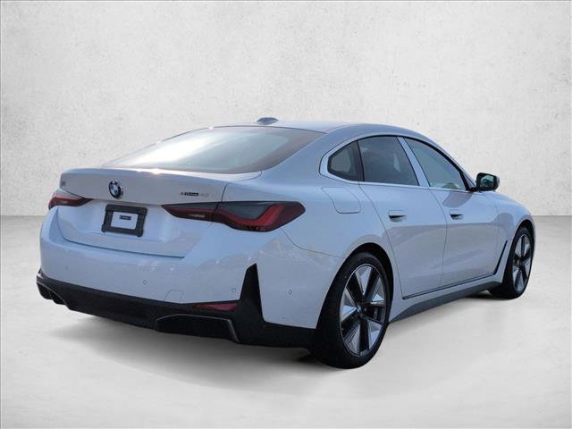 New 2026 BMW i4 eDrive40 w/ Premium Package image 2