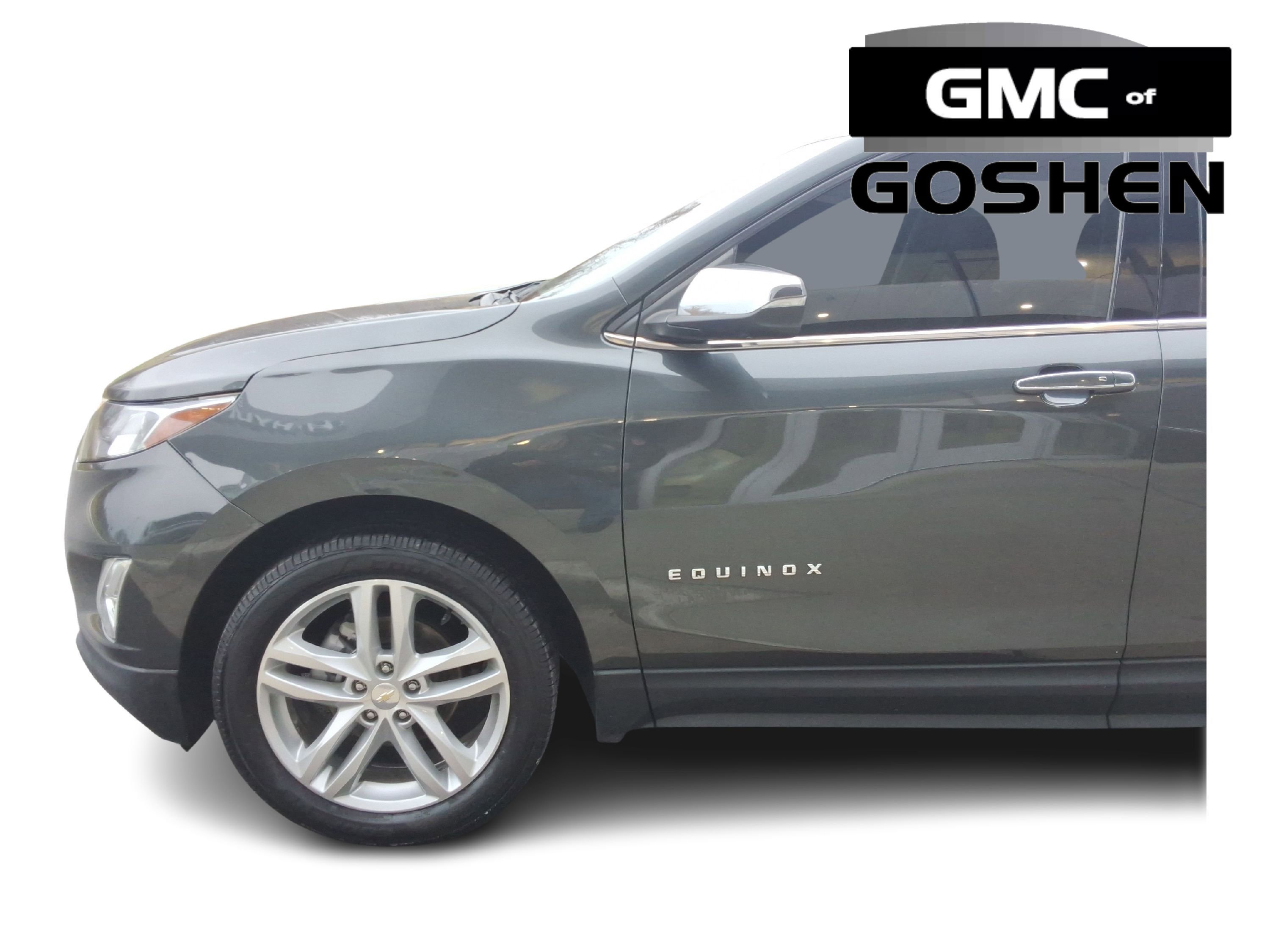 Used 2021 Chevrolet Equinox Premier image 5