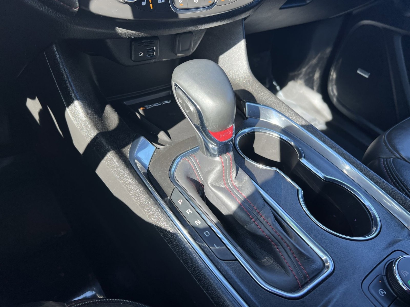 Used 2023 Chevrolet Traverse RS w/ LPO, Cargo Package image 22