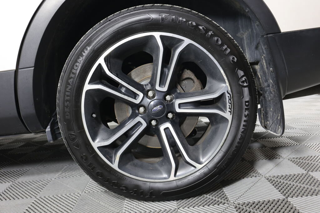 Used 2015 Ford Explorer Sport AWD/4WD image 8