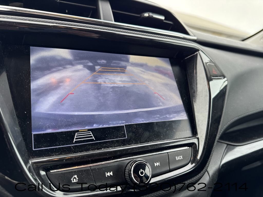 Certified 2023 Chevrolet TrailBlazer LT w/ Convenience Package image 6