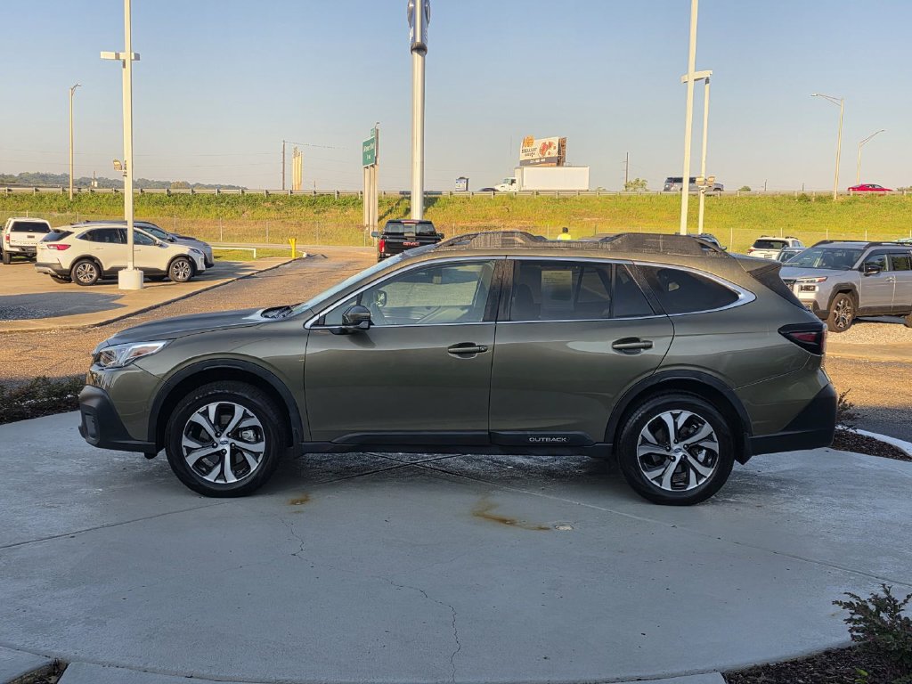 Used 2021 Subaru Outback Limited w/ Popular Package #2 AWD/4WD image 6