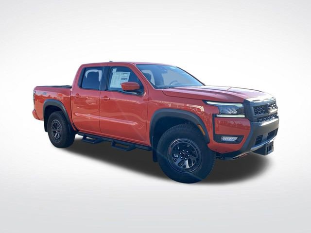 New 2026 Nissan Frontier PRO-4X image 37