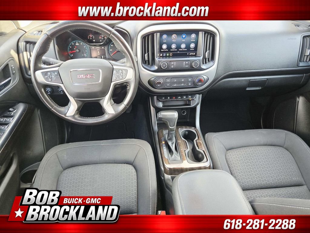 Used 2021 GMC Canyon Elevation w/ Driver Alert Package image 9