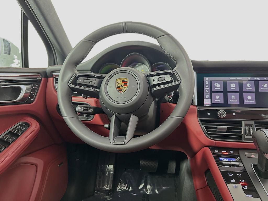 New 2026 Porsche Macan S AWD/4WD image 25