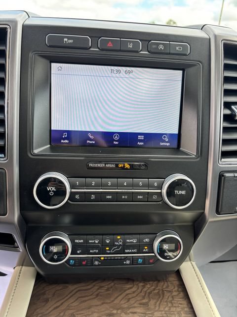 Used 2021 Ford Expedition Max Platinum RWD image 20