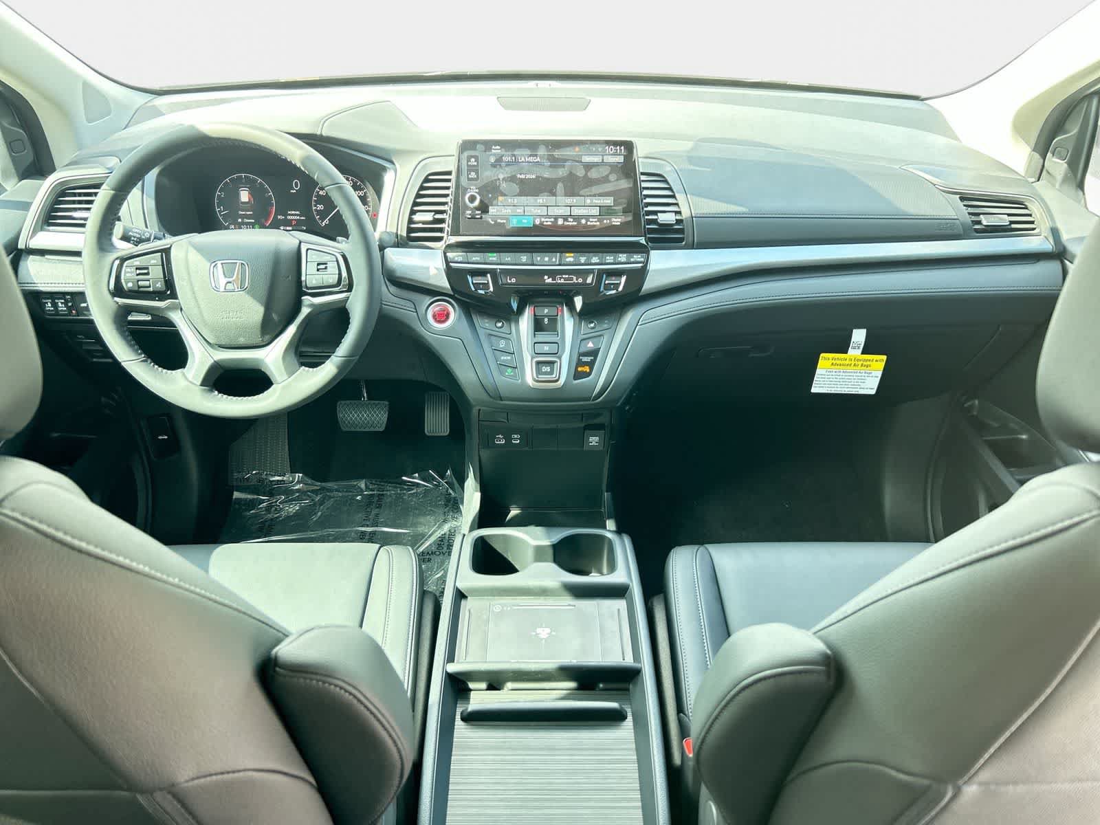 New 2026 Honda Odyssey EX-L image 15
