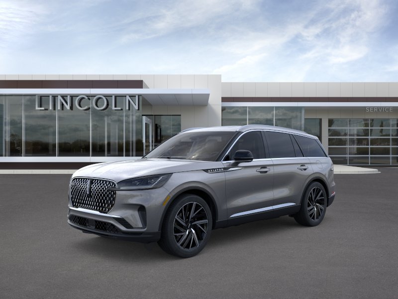 Used 2025 Lincoln Aviator Reserve w/ Equipment Group 201A