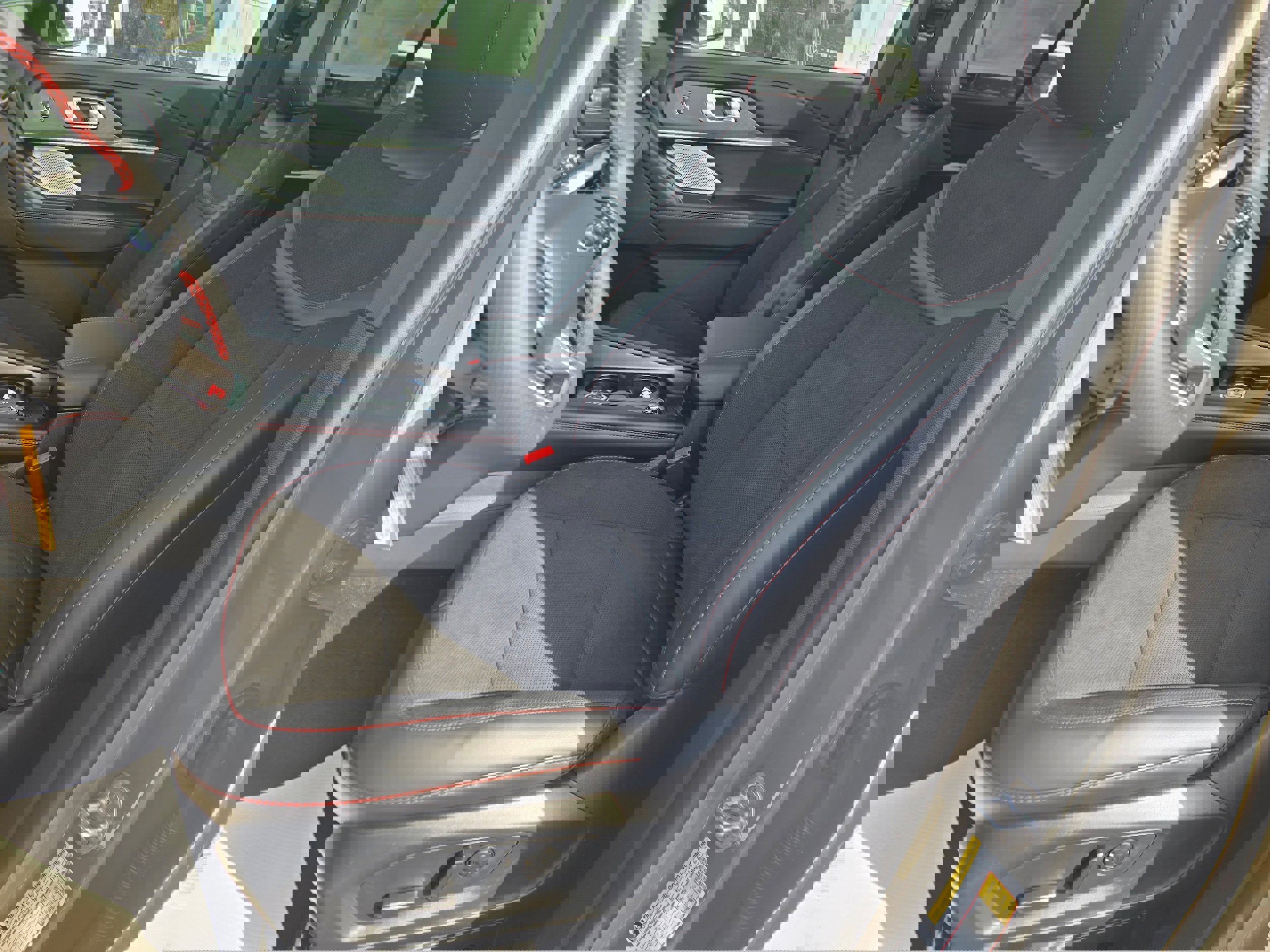 New 2026 Ford Explorer ST w/ Sun And Sound Package image 17