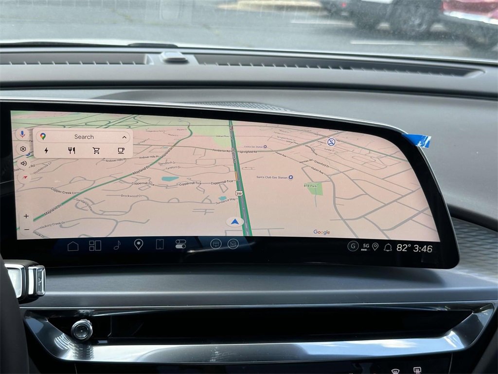 New 2025 Cadillac Lyriq Luxury image 20