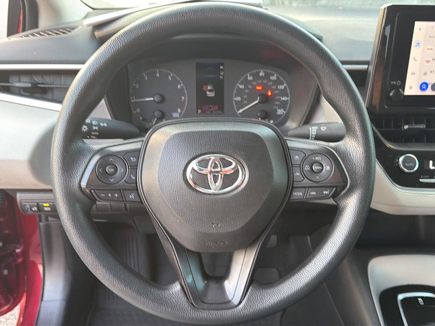Certified 2025 Toyota Corolla LE w/ Convenience Package FWD image 19