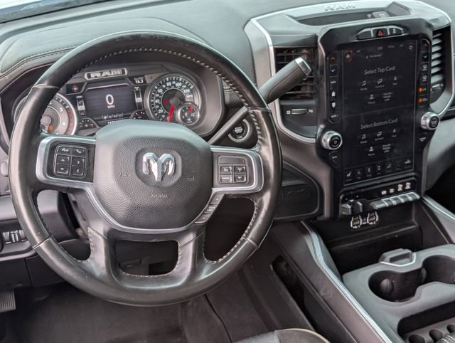 Used 2021 RAM 2500 Laramie AWD/4WD image 14