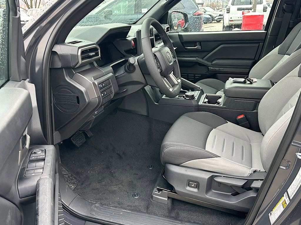 New 2026 Toyota Tacoma TRD Off-Road AWD/4WD image 8