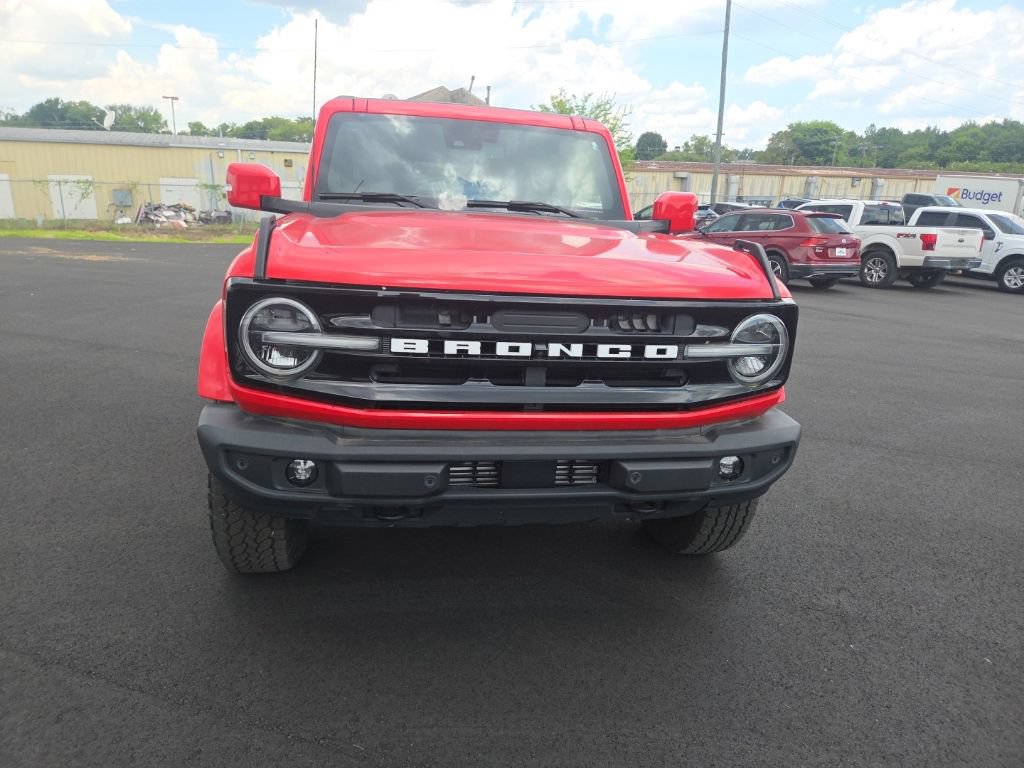 Certified 2023 Ford Bronco Outer Banks AWD/4WD image 2