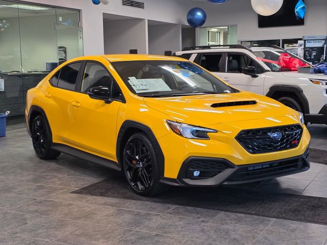 New 2026 Subaru WRX tS image 2