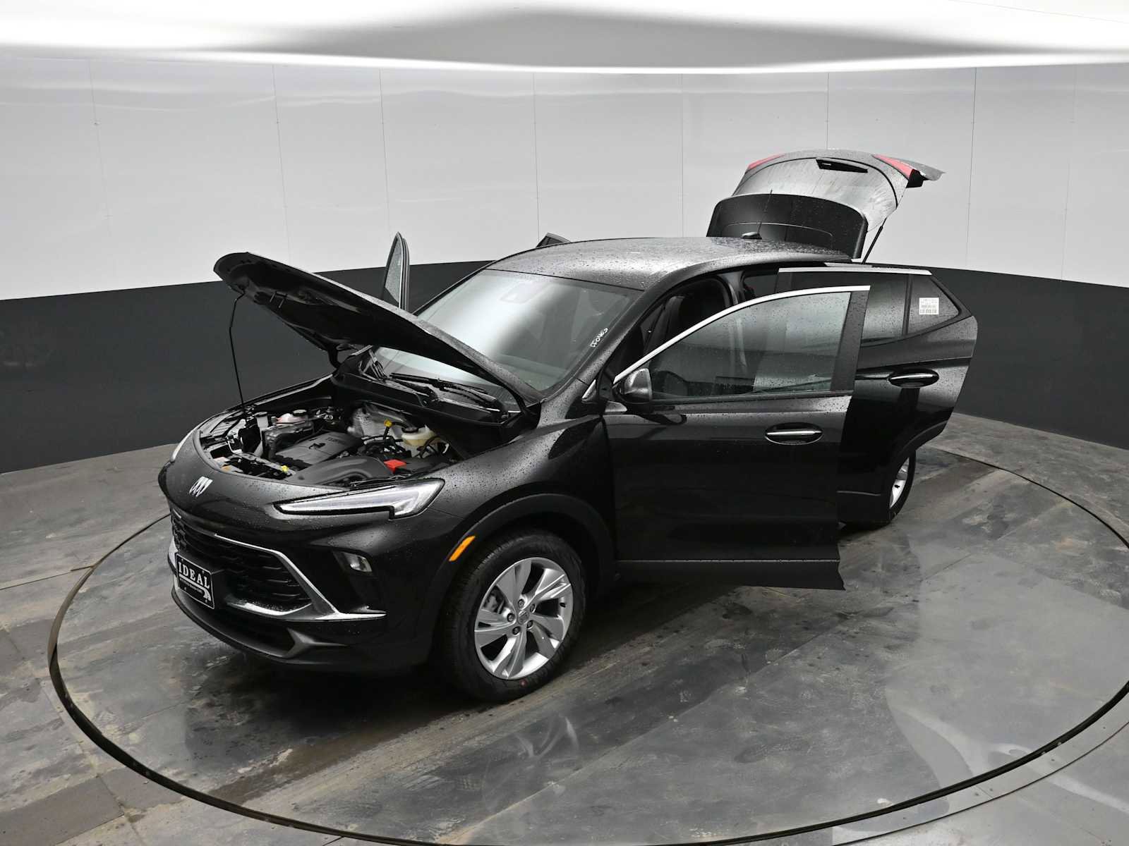 New 2026 Buick Encore GX Preferred w/ Advanced Technology Package image 40