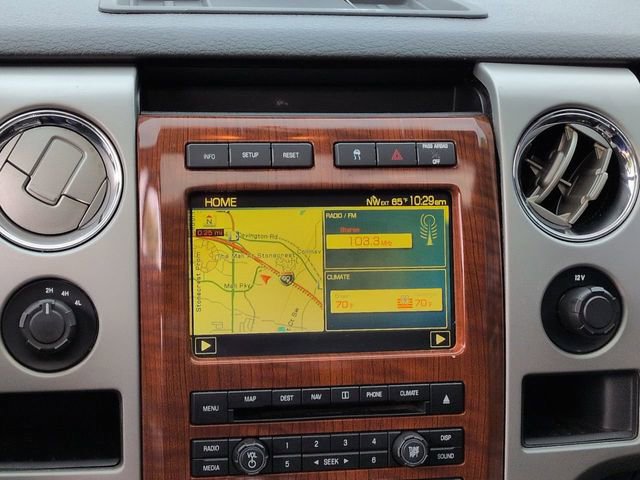 Used 2009 Ford F150 Lariat AWD/4WD image 23