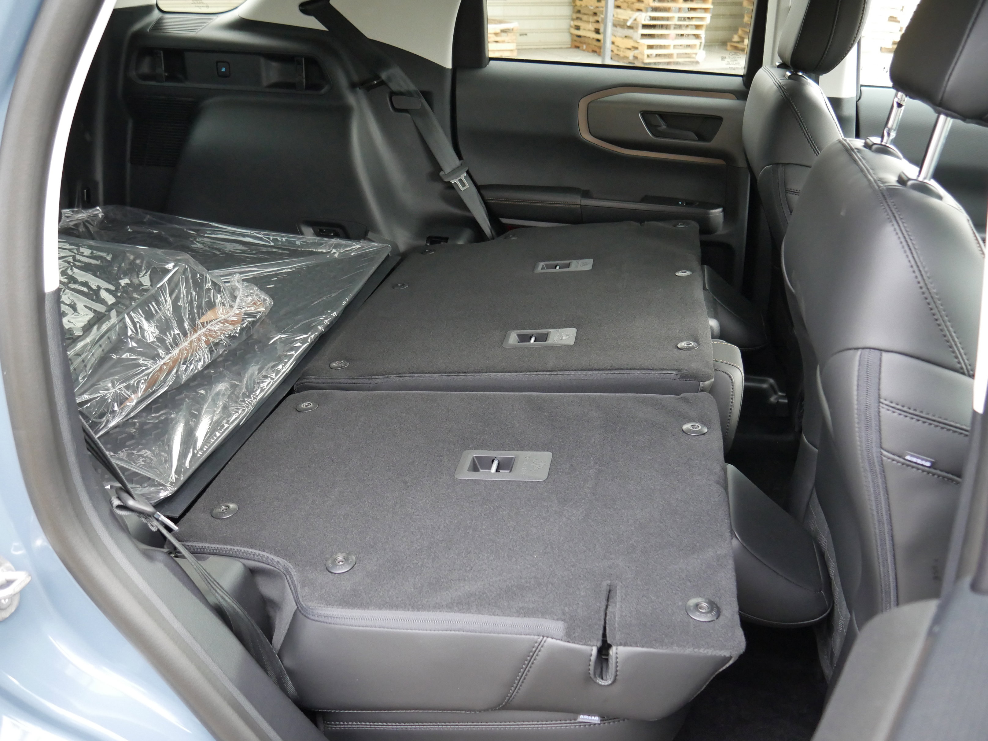 New 2026 Ford Bronco Sport Big Bend w/ Convenience Package image 29