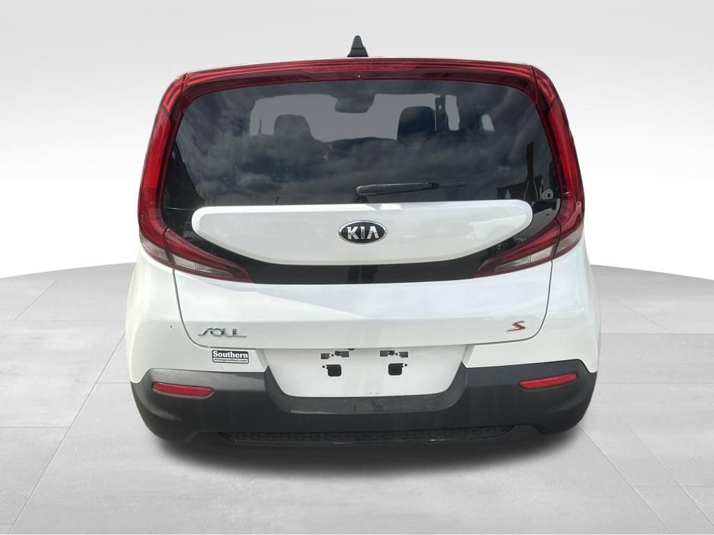 Used 2020 Kia Soul S image 22