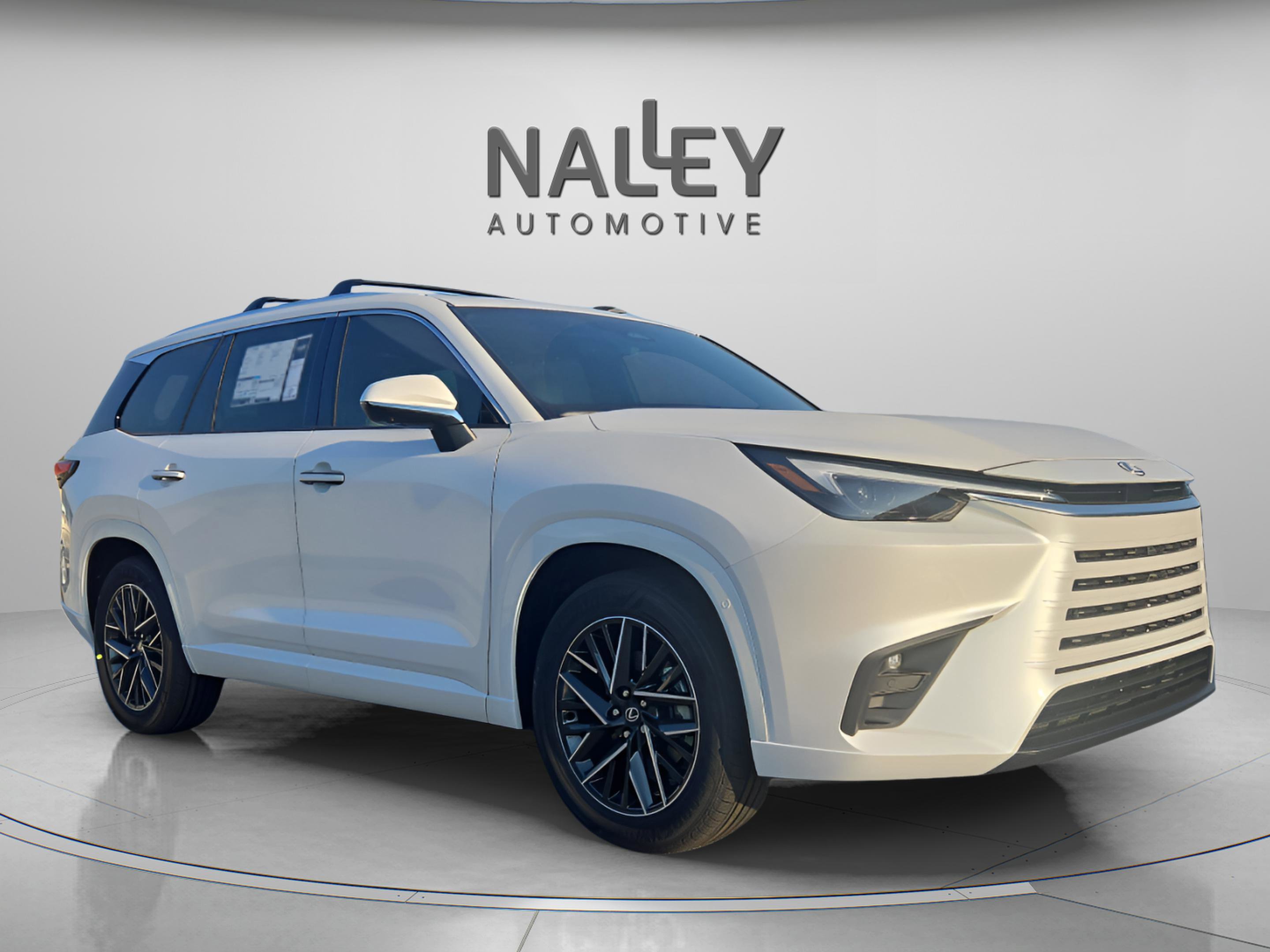 New 2026 Lexus TX 350 FWD image 5