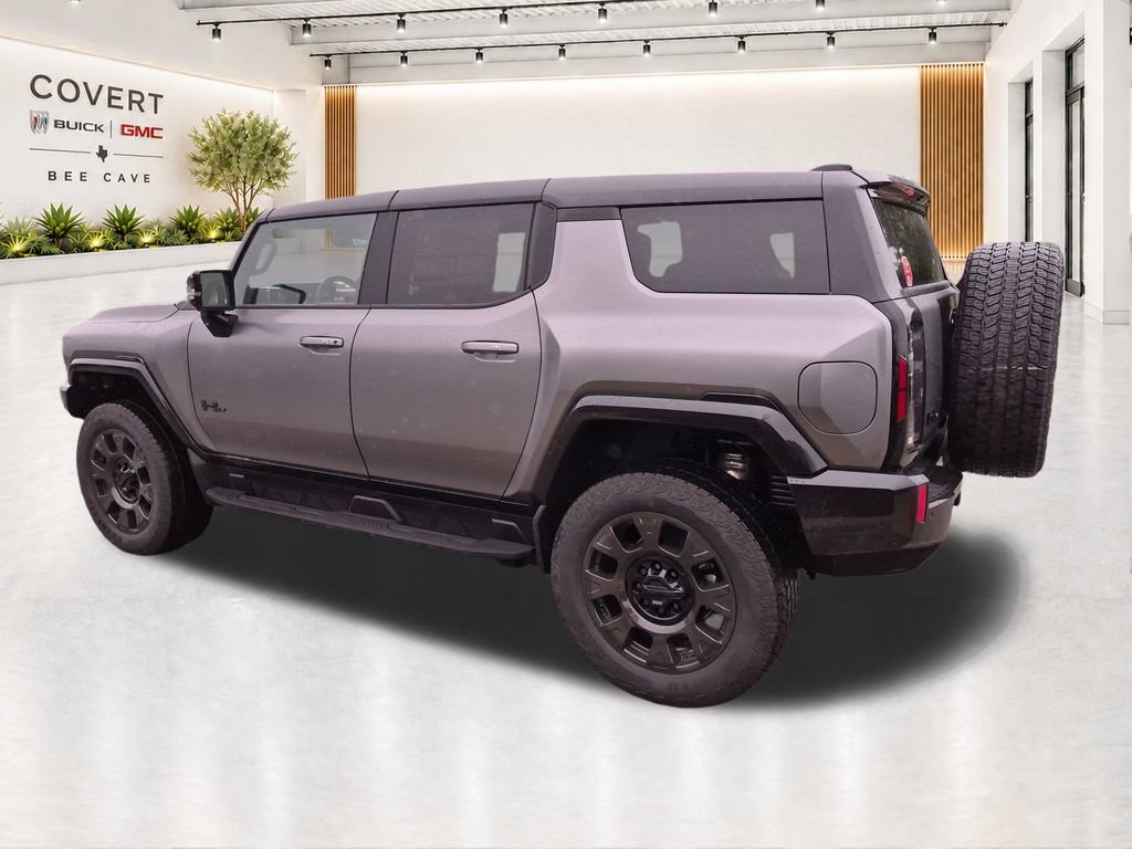 New 2026 GMC Hummer EV 3X w/ Carbon Fiber Edition Package AWD/4WD image 8