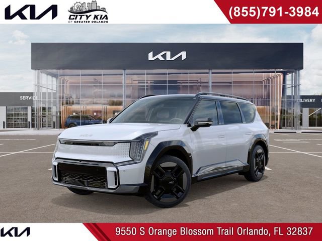 New 2026 Kia EV9 GT-Line AWD/4WD image 1
