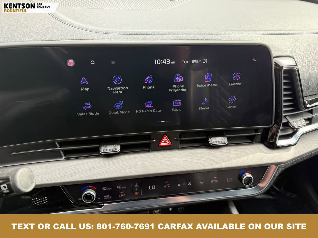 Used 2023 Kia Sportage X-Line image 24