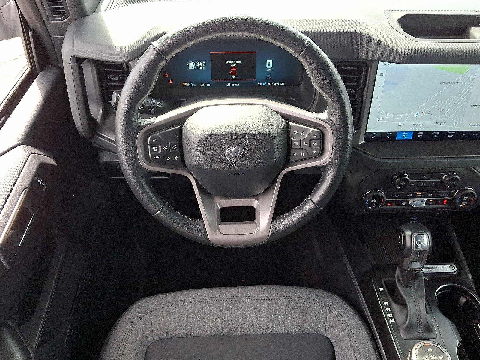 Used 2025 Ford Bronco Big Bend AWD/4WD image 11