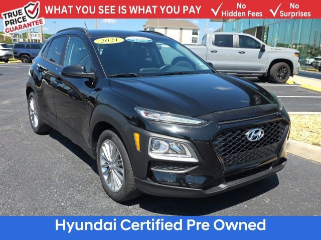 Used 2021 Hyundai Kona SEL image 1