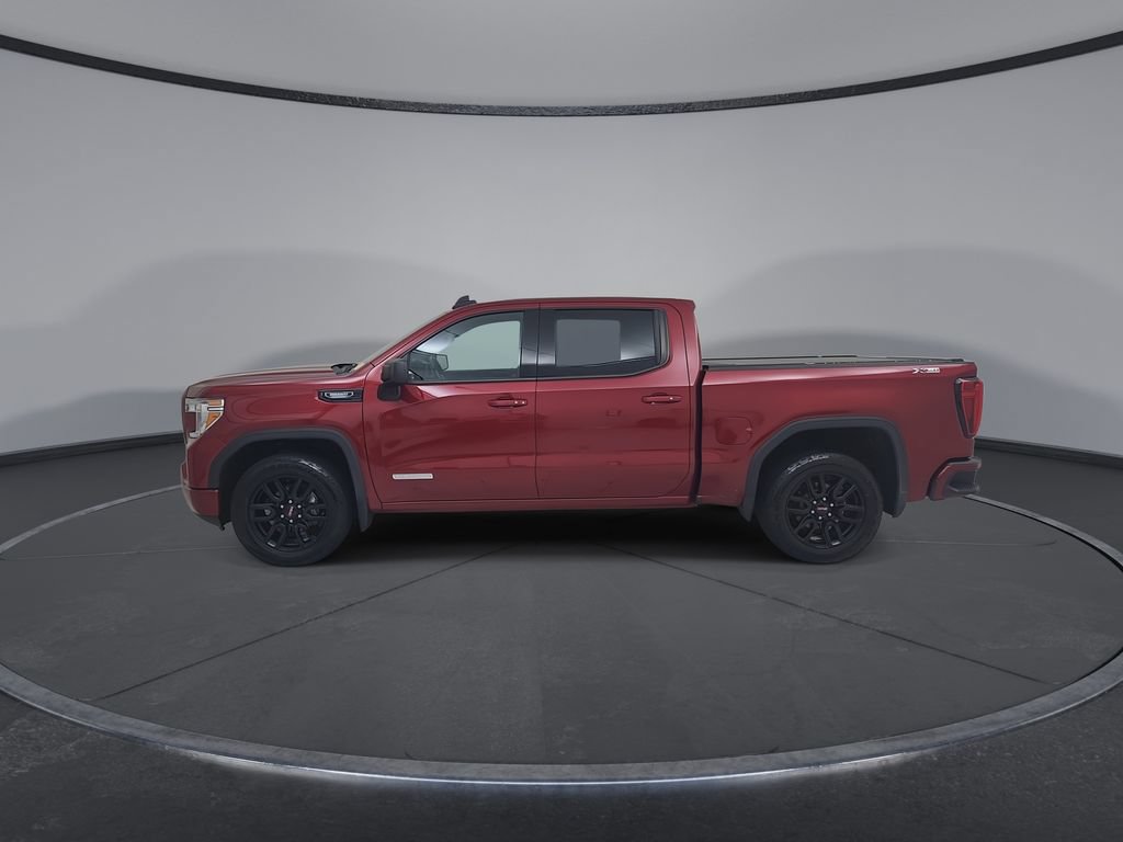 Used 2021 GMC Sierra 1500 Elevation w/ X31 Off-Road Package AWD/4WD image 9