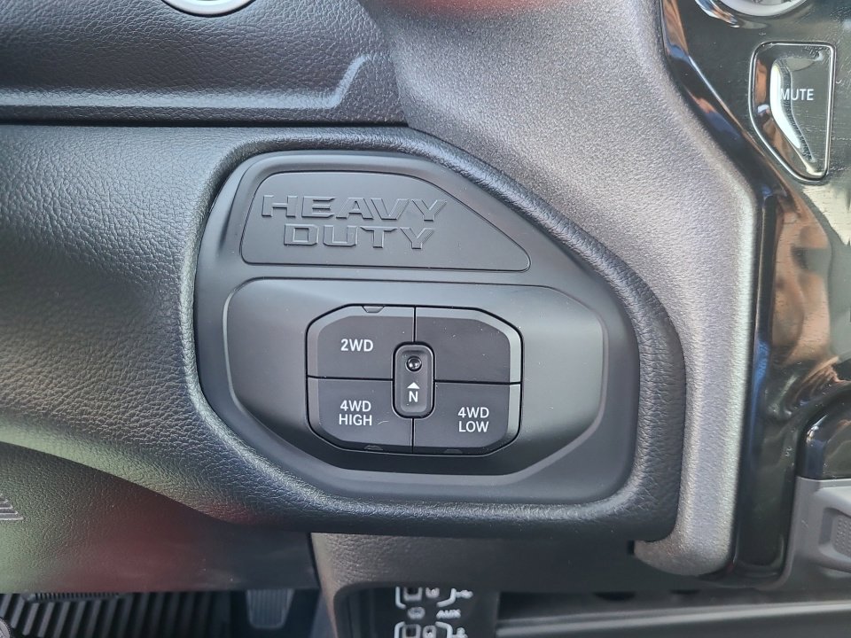 New 2025 RAM 2500 Tradesman w/ Safety Group image 33