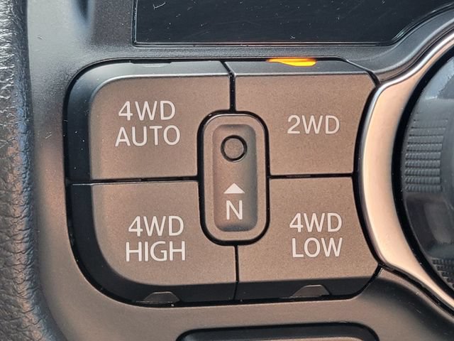 Certified 2024 RAM 1500 Big Horn AWD/4WD image 7