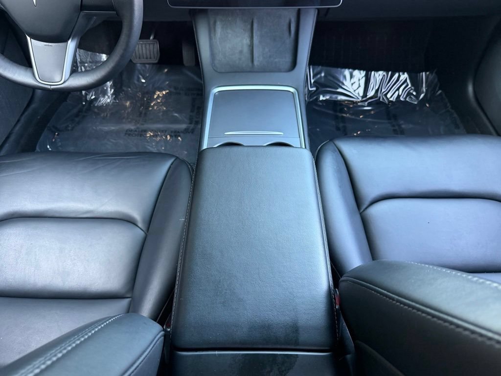 Used 2021 Tesla Model 3 Long Range AWD/4WD image 46