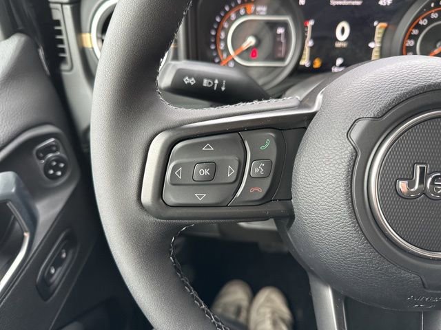 New 2026 Jeep Gladiator Sport AWD/4WD image 22