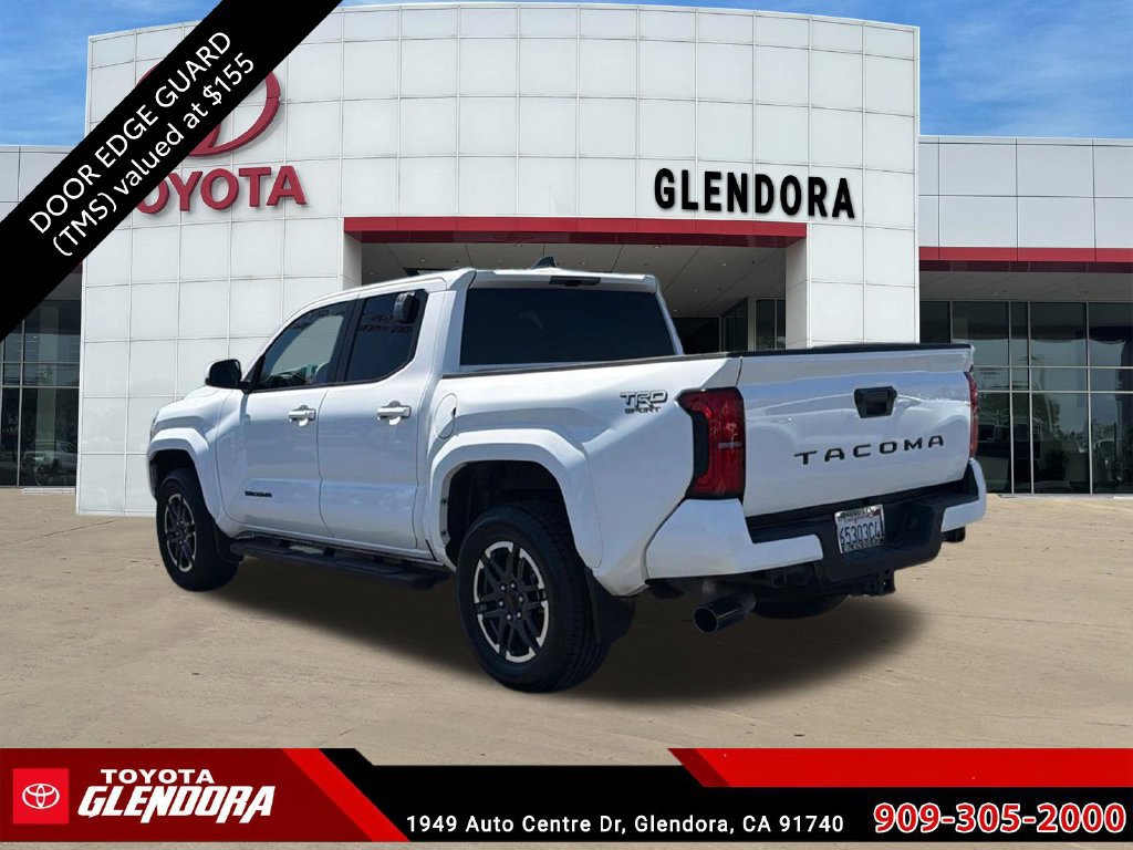 Certified 2024 Toyota Tacoma TRD Sport RWD image 7