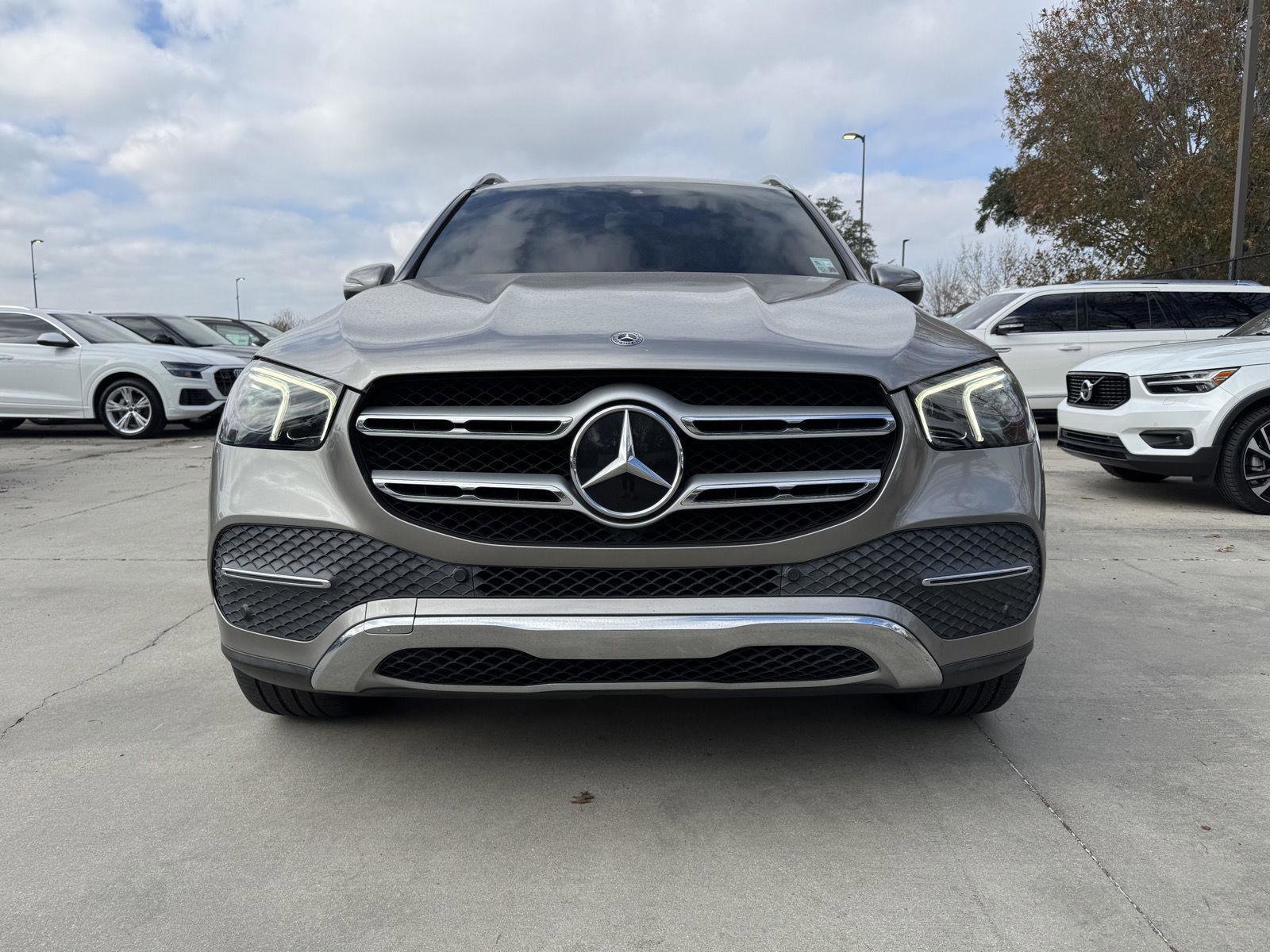 Certified 2020 Mercedes-Benz GLE 350 GLE 350 image 2