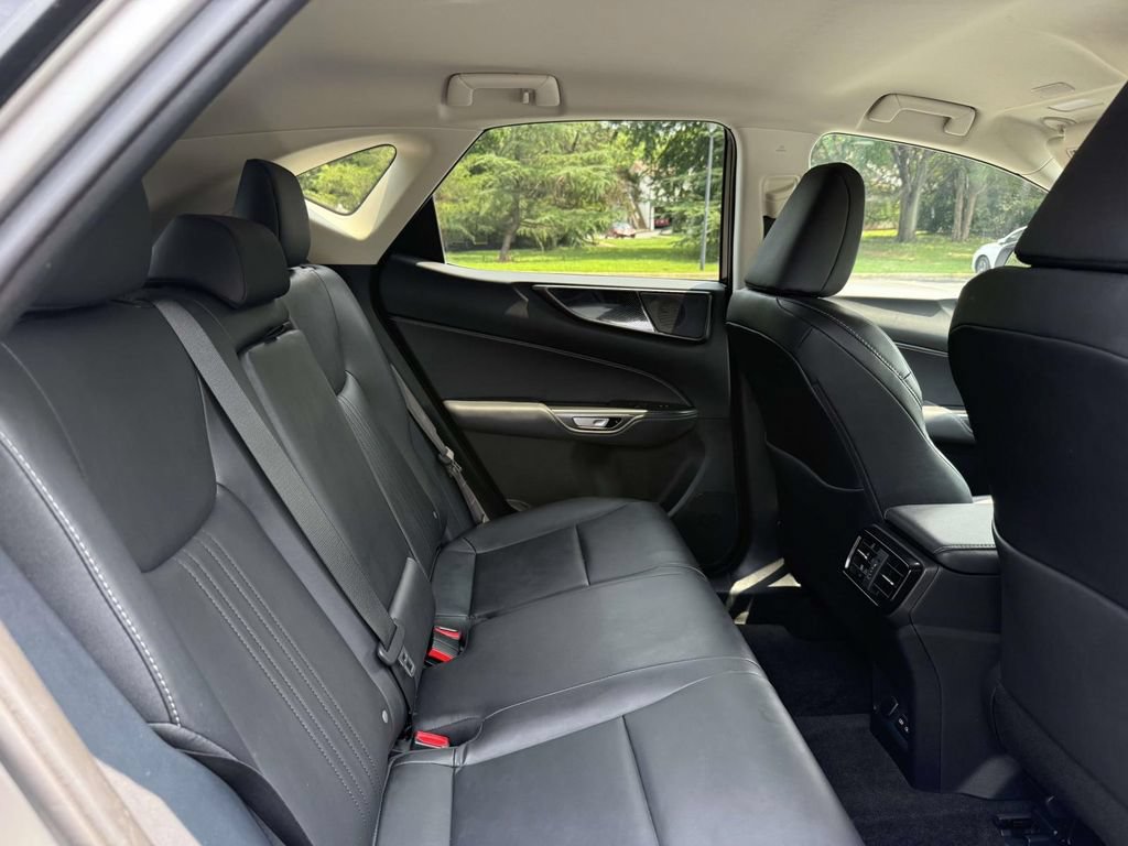 Used 2026 Lexus NX 350 AWD w/ Cold Area Package image 15